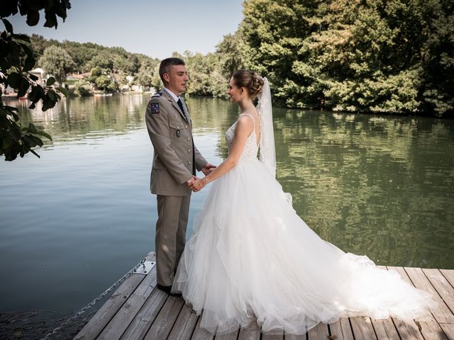 Le mariage de Aurélien et Guénaëlle à Cognac, Charente 26