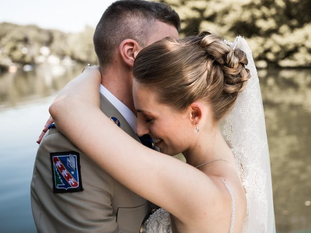 Le mariage de Aurélien et Guénaëlle à Cognac, Charente 27