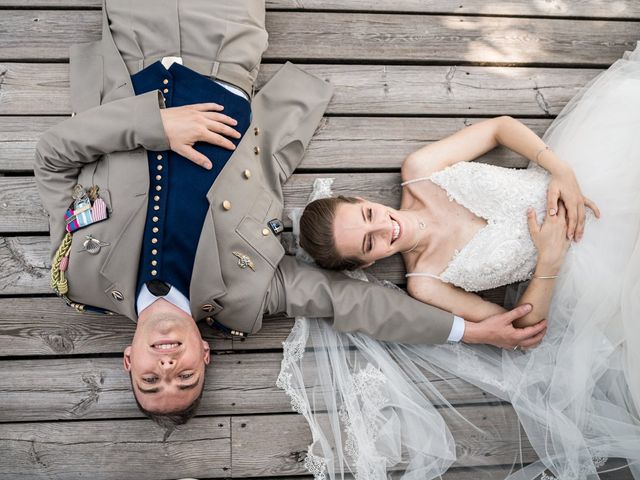 Le mariage de Aurélien et Guénaëlle à Cognac, Charente 29