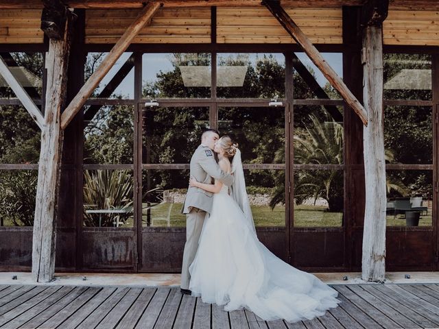 Le mariage de Aurélien et Guénaëlle à Cognac, Charente 30