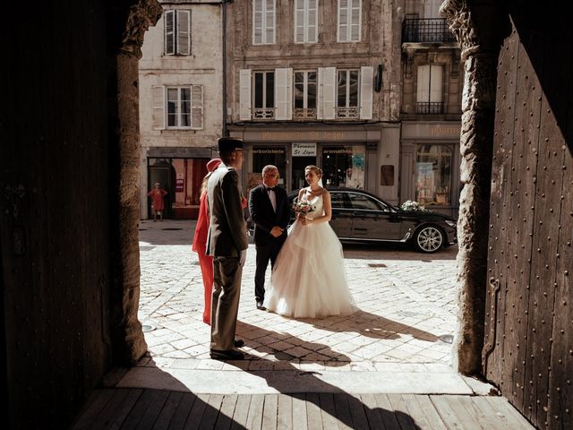 Le mariage de Aurélien et Guénaëlle à Cognac, Charente 31