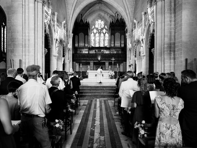 Le mariage de Aurélien et Guénaëlle à Cognac, Charente 32