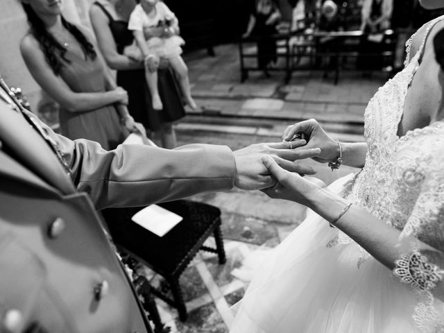 Le mariage de Aurélien et Guénaëlle à Cognac, Charente 33