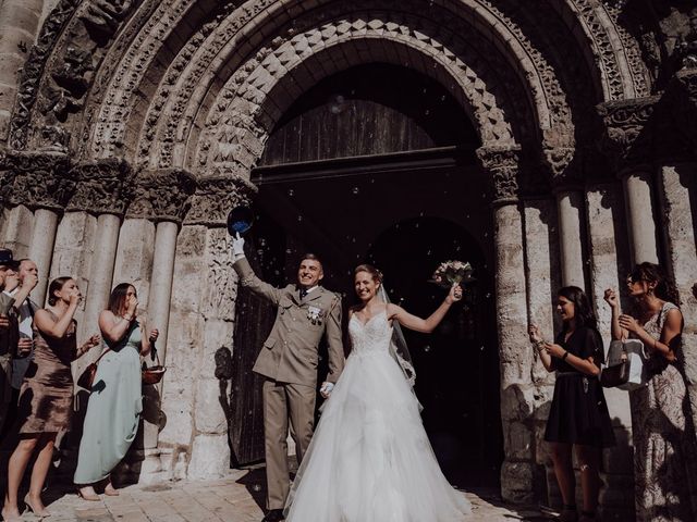 Le mariage de Aurélien et Guénaëlle à Cognac, Charente 34