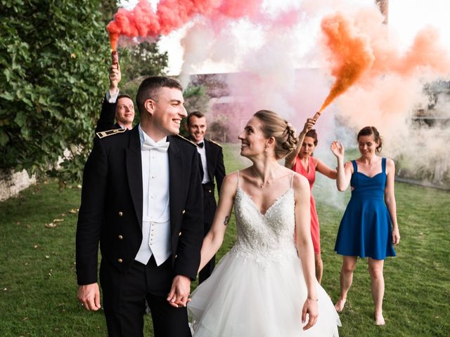 Le mariage de Aurélien et Guénaëlle à Cognac, Charente 38