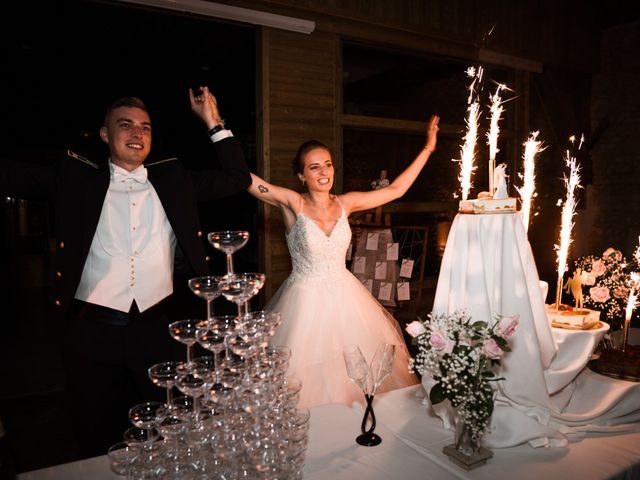 Le mariage de Aurélien et Guénaëlle à Cognac, Charente 40