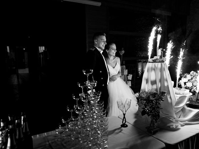 Le mariage de Aurélien et Guénaëlle à Cognac, Charente 41