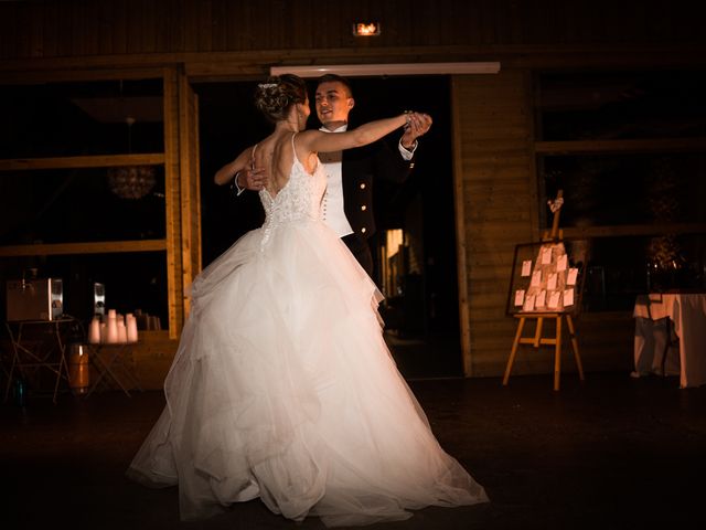 Le mariage de Aurélien et Guénaëlle à Cognac, Charente 42