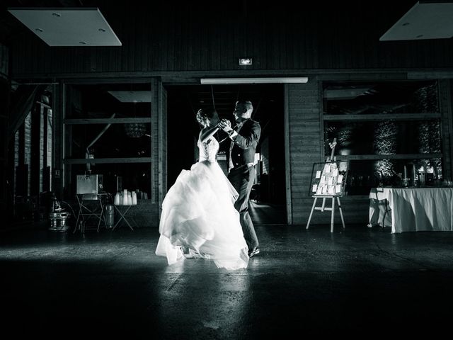 Le mariage de Aurélien et Guénaëlle à Cognac, Charente 43