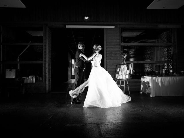 Le mariage de Aurélien et Guénaëlle à Cognac, Charente 44