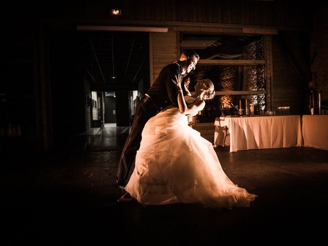 Le mariage de Aurélien et Guénaëlle à Cognac, Charente 45