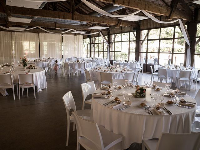 Le mariage de Aurélien et Guénaëlle à Cognac, Charente 48