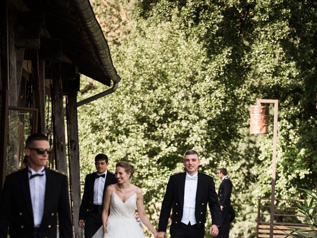 Le mariage de Aurélien et Guénaëlle à Cognac, Charente 49