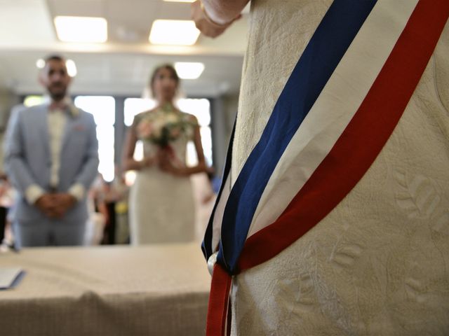 Le mariage de Thibaud et Laura à Trets, Bouches-du-Rhône 52