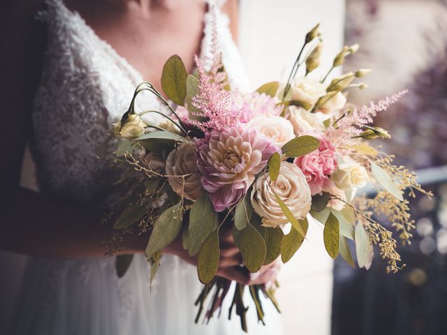 Le mariage de Mickael et Anaelle à Villeneuve-sur-Yonne, Yonne 14