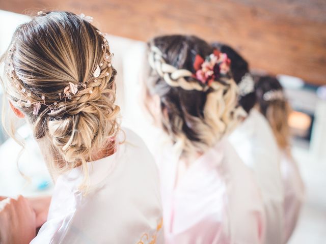 Le mariage de Mickael et Anaelle à Villeneuve-sur-Yonne, Yonne 22