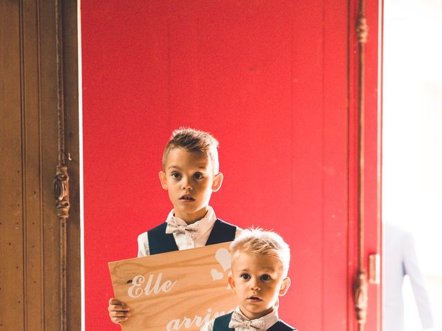 Le mariage de Mickael et Anaelle à Villeneuve-sur-Yonne, Yonne 29