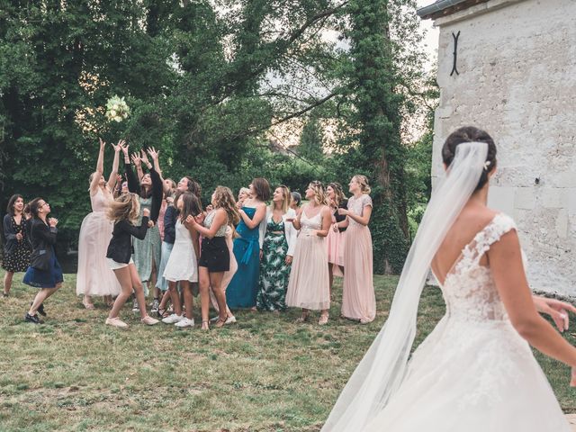 Le mariage de Mickael et Anaelle à Villeneuve-sur-Yonne, Yonne 32