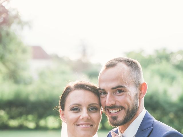 Le mariage de Mickael et Anaelle à Villeneuve-sur-Yonne, Yonne 36