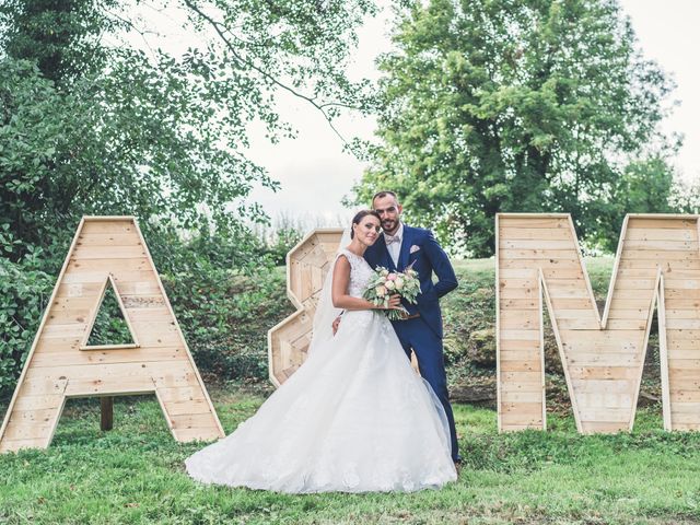 Le mariage de Mickael et Anaelle à Villeneuve-sur-Yonne, Yonne 41