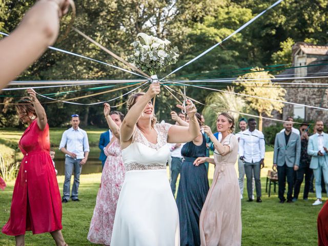 Le mariage de Guillaume et Noémie à Rennes, Ille et Vilaine 5