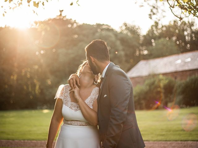 Le mariage de Guillaume et Noémie à Rennes, Ille et Vilaine 26