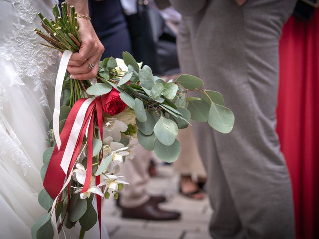 Le mariage de Mélanie et Gil à Collonges-au-Mont-d&apos;Or, Rhône 7