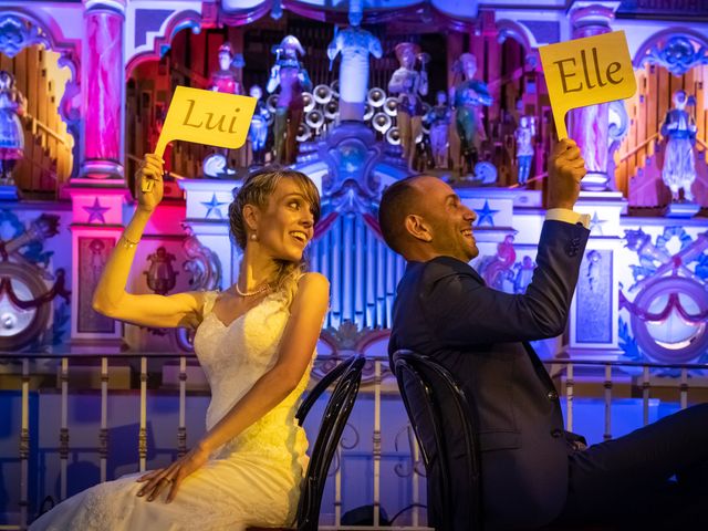 Le mariage de Mélanie et Gil à Collonges-au-Mont-d&apos;Or, Rhône 17