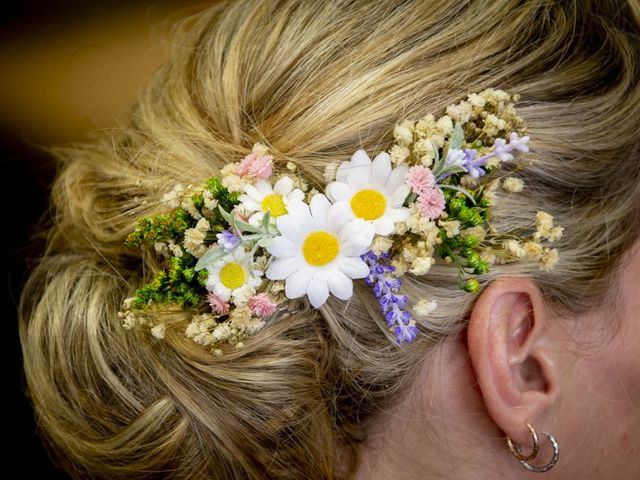 Le mariage de Laurie et Guillaume à Péronne, Somme 6