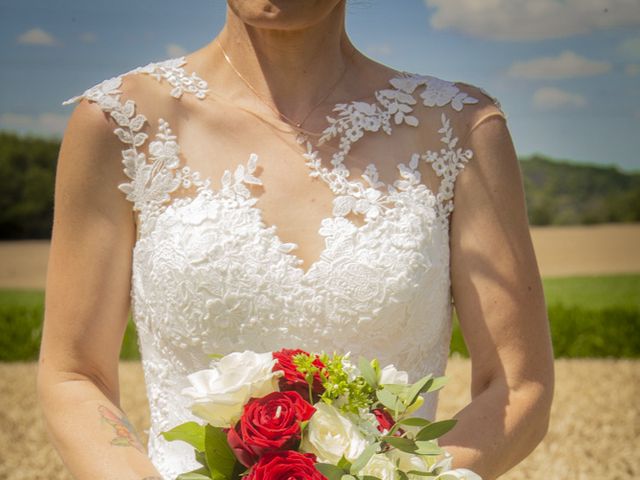 Le mariage de Laurie et Guillaume à Péronne, Somme 26