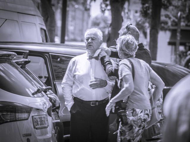 Le mariage de Laurie et Guillaume à Péronne, Somme 28