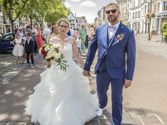 Le mariage de Laurie et Guillaume à Péronne, Somme 29