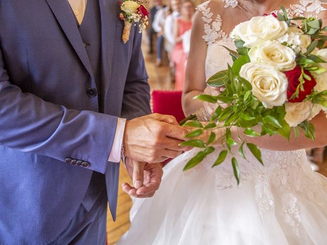 Le mariage de Laurie et Guillaume à Péronne, Somme 35