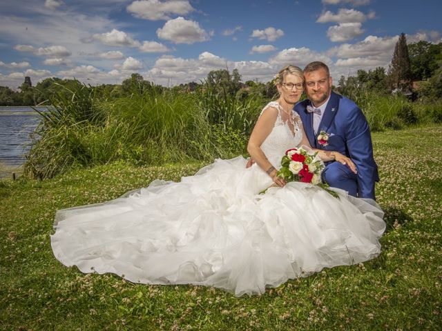 Le mariage de Laurie et Guillaume à Péronne, Somme 45