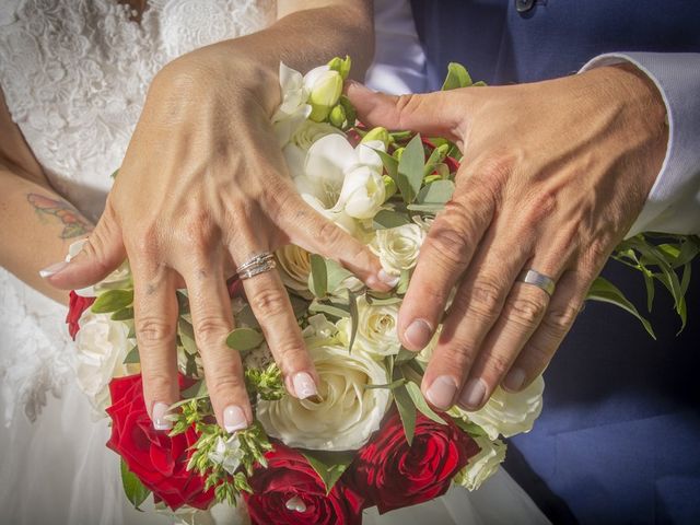 Le mariage de Laurie et Guillaume à Péronne, Somme 47