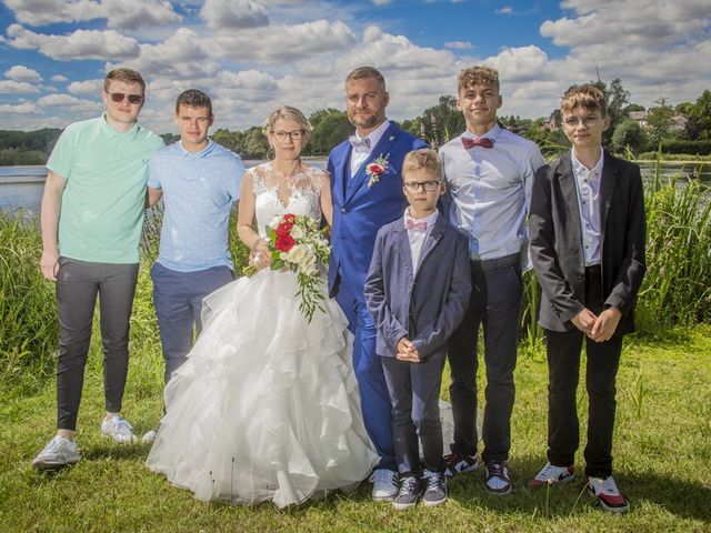 Le mariage de Laurie et Guillaume à Péronne, Somme 48