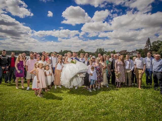 Le mariage de Laurie et Guillaume à Péronne, Somme 49