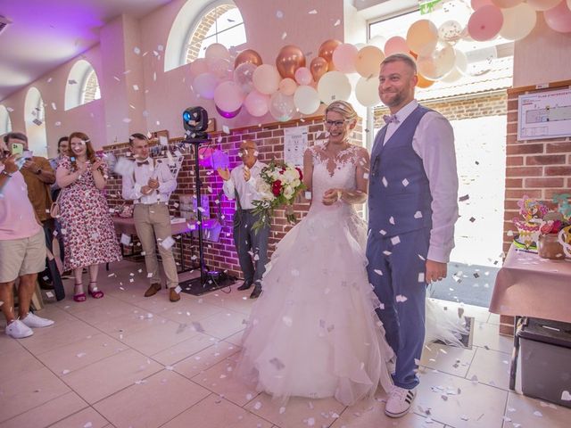 Le mariage de Laurie et Guillaume à Péronne, Somme 54