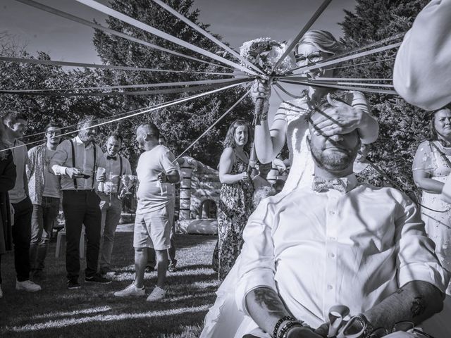 Le mariage de Laurie et Guillaume à Péronne, Somme 62