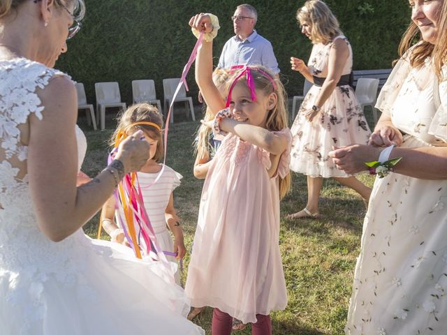 Le mariage de Laurie et Guillaume à Péronne, Somme 66