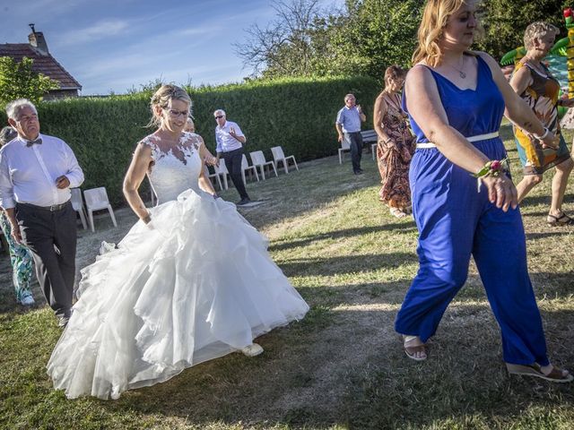 Le mariage de Laurie et Guillaume à Péronne, Somme 67