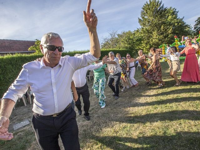 Le mariage de Laurie et Guillaume à Péronne, Somme 68