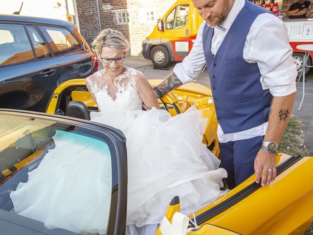 Le mariage de Laurie et Guillaume à Péronne, Somme 72