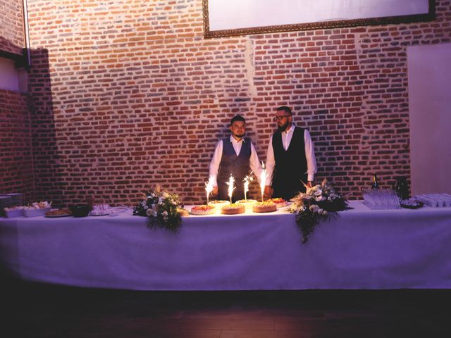 Le mariage de Adrien et Antoine à Cantin, Nord 10