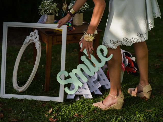 Le mariage de Arnaud et Anaïs à La Chapelle-de-Guinchay, Saône et Loire 20