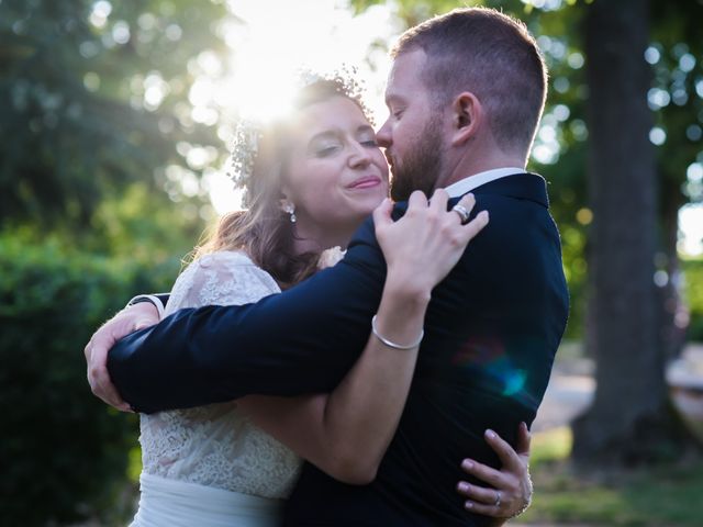 Le mariage de Arnaud et Anaïs à La Chapelle-de-Guinchay, Saône et Loire 22