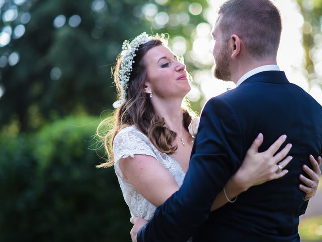 Le mariage de Arnaud et Anaïs à La Chapelle-de-Guinchay, Saône et Loire 23