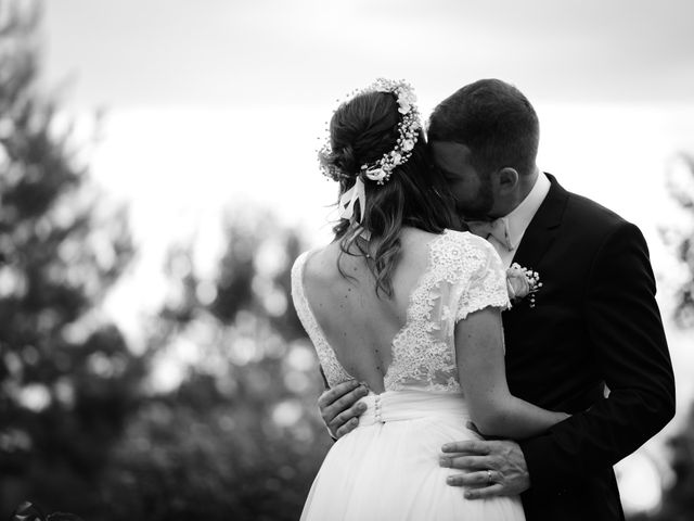 Le mariage de Arnaud et Anaïs à La Chapelle-de-Guinchay, Saône et Loire 26