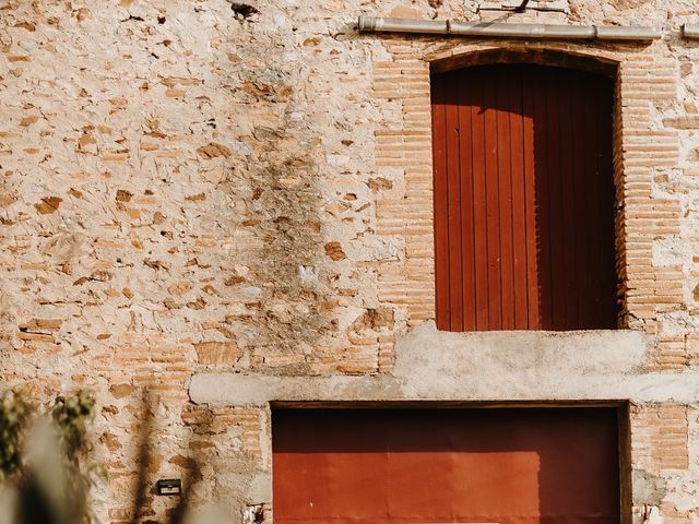 Le mariage de Fabien et Clémence à Salses-le-Château, Pyrénées-Orientales 4