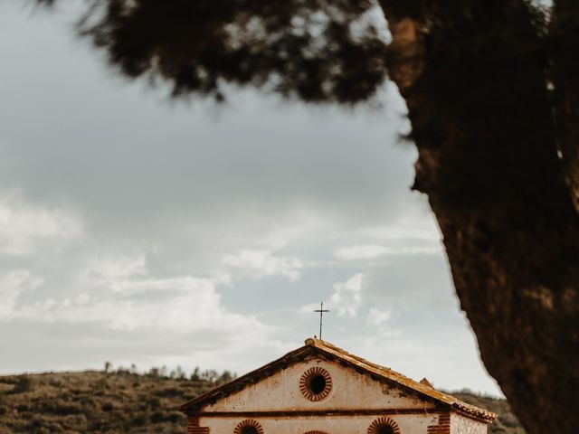 Le mariage de Fabien et Clémence à Salses-le-Château, Pyrénées-Orientales 7